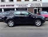 Used Land Rover Discovery Sport