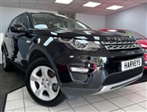 Used Land Rover Discovery Sport