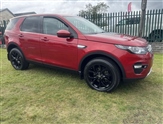 Used Land Rover Discovery Sport