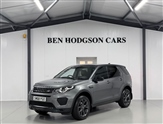 Used Land Rover Discovery Sport Used Land Rover Discovery Sport