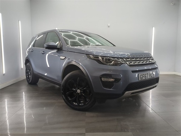 Large image for the Used Land Rover DISCOVERY SPORT