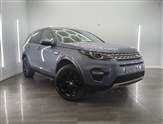 Used Land Rover Discovery Sport