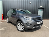 Used Land Rover Discovery Sport