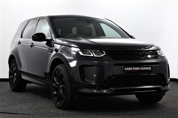 Large image for the Used Land Rover DISCOVERY SPORT