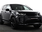 Used Land Rover Discovery Sport