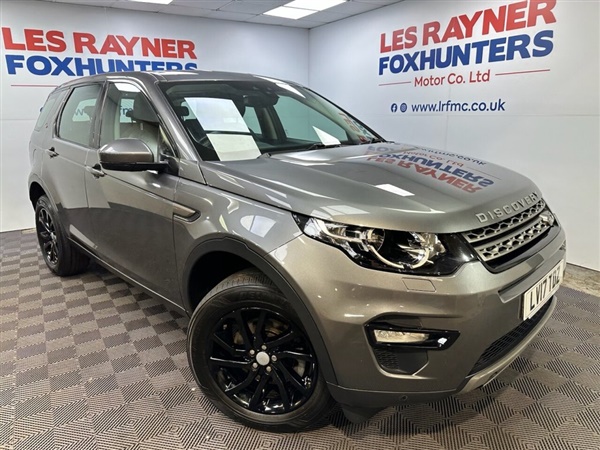Large image for the Used Land Rover DISCOVERY SPORT