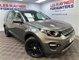 Used Land Rover Discovery Sport