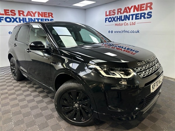 Large image for the Used Land Rover DISCOVERY SPORT
