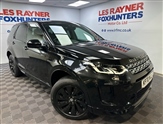 Used Land Rover Discovery Sport