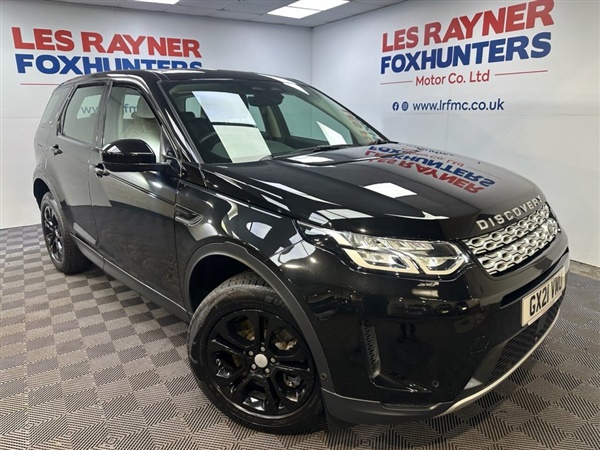 Large image for the Used Land Rover DISCOVERY SPORT