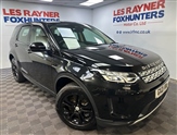 Used Land Rover Discovery Sport