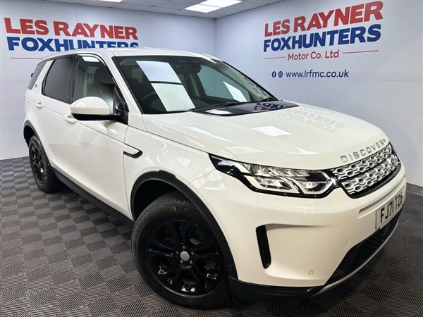 Large image for the Used Land Rover DISCOVERY SPORT
