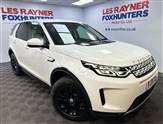 Used Land Rover Discovery Sport