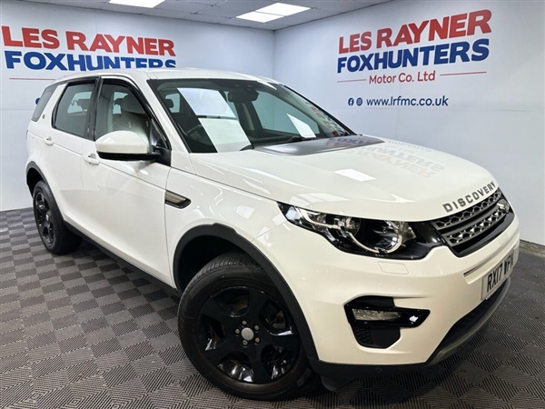 Large image for the Used Land Rover DISCOVERY SPORT