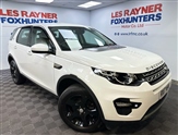 Used Land Rover Discovery Sport