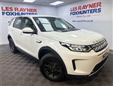 Used Land Rover Discovery Sport