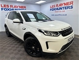 Used Land Rover Discovery Sport