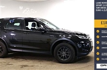 Used Land Rover Discovery Sport