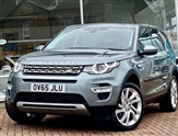 Used Land Rover Discovery Sport