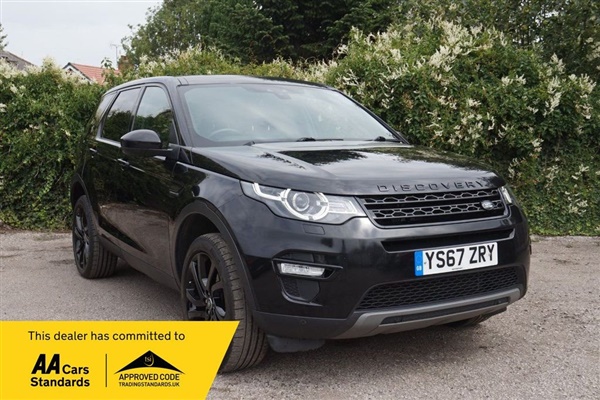 Large image for the Used Land Rover DISCOVERY SPORT