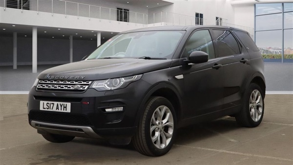 Large image for the Used Land Rover DISCOVERY SPORT