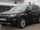 Used Land Rover Discovery Sport