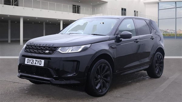 Large image for the Used Land Rover DISCOVERY SPORT
