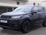 Used Land Rover Discovery Sport