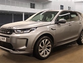 Used Land Rover Discovery Sport