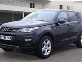 Used Land Rover Discovery Sport