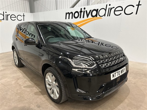 Large image for the Used Land Rover DISCOVERY SPORT