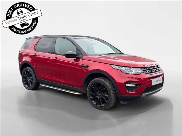 Large image for the Used Land Rover DISCOVERY SPORT