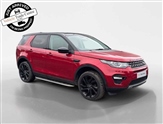 Used Land Rover Discovery Sport