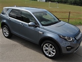 Used Land Rover Discovery Sport