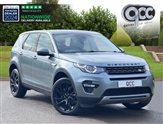Used Land Rover Discovery Sport