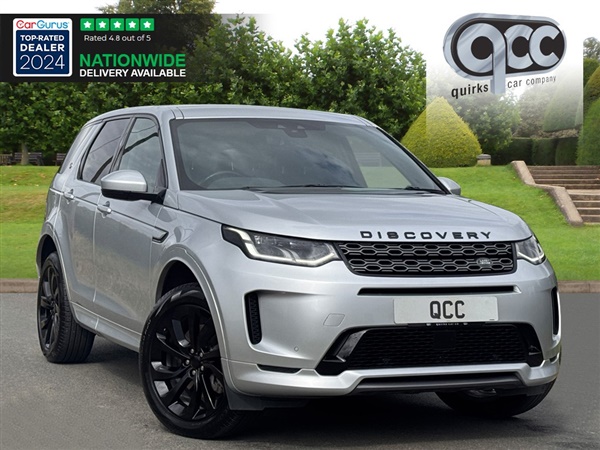 Large image for the Used Land Rover Discovery Sport
