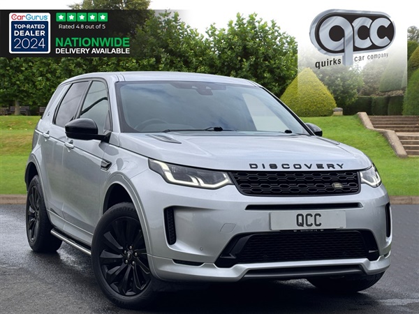 Large image for the Used Land Rover Discovery Sport