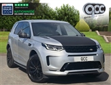 Used Land Rover Discovery Sport
