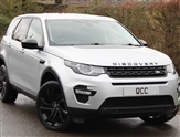 Used Land Rover Discovery Sport