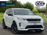 Used Land Rover Discovery Sport