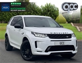Used Land Rover Discovery Sport