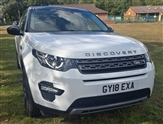 Used Land Rover Discovery Sport