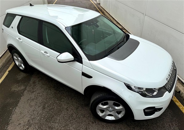 Large image for the Used Land Rover Discovery Sport