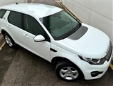 Used Land Rover Discovery Sport