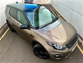 Used Land Rover Discovery Sport