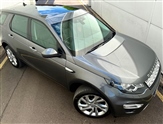 Used Land Rover Discovery Sport