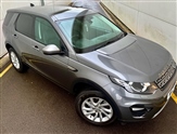 Used Land Rover Discovery Sport Used Land Rover Discovery Sport