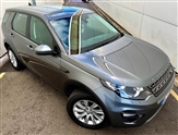 Used Land Rover Discovery Sport