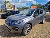 Used Land Rover Discovery Sport