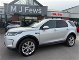 Used Land Rover Discovery Sport